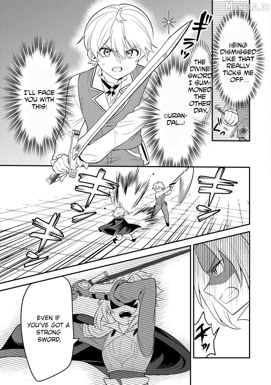 Henkyou Hakke Jinan wa Tensei Cheat Life wo Tanoshi Mitai Chapter 13 page 17
