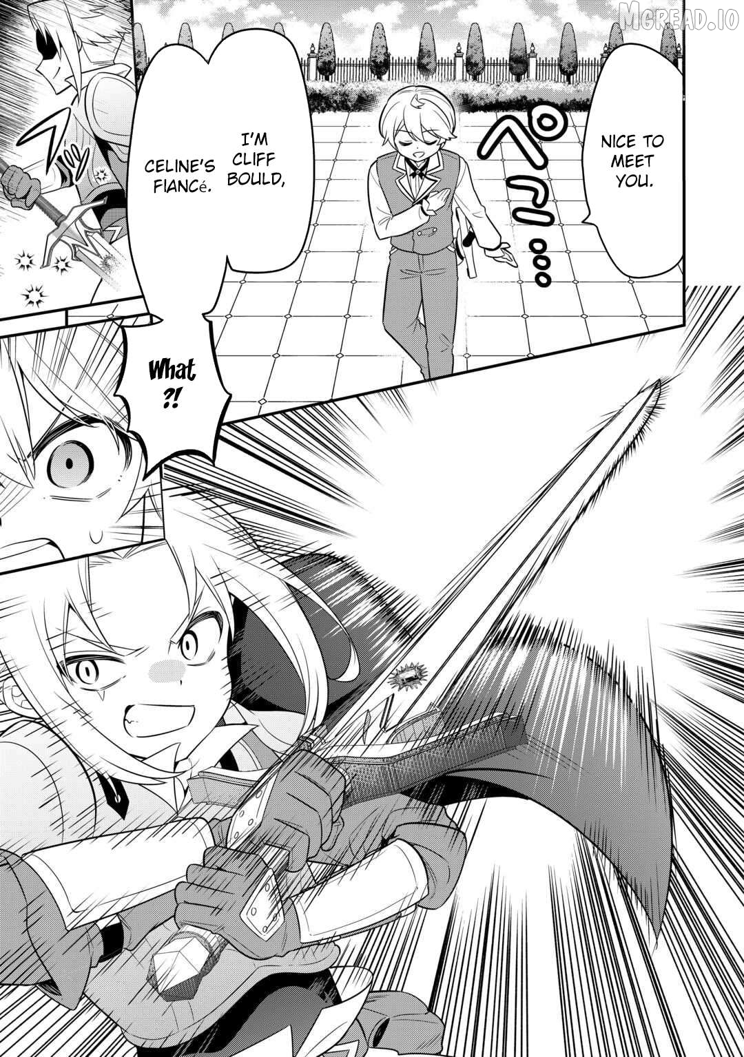 Henkyou Hakke Jinan wa Tensei Cheat Life wo Tanoshi Mitai Chapter 13 page 15