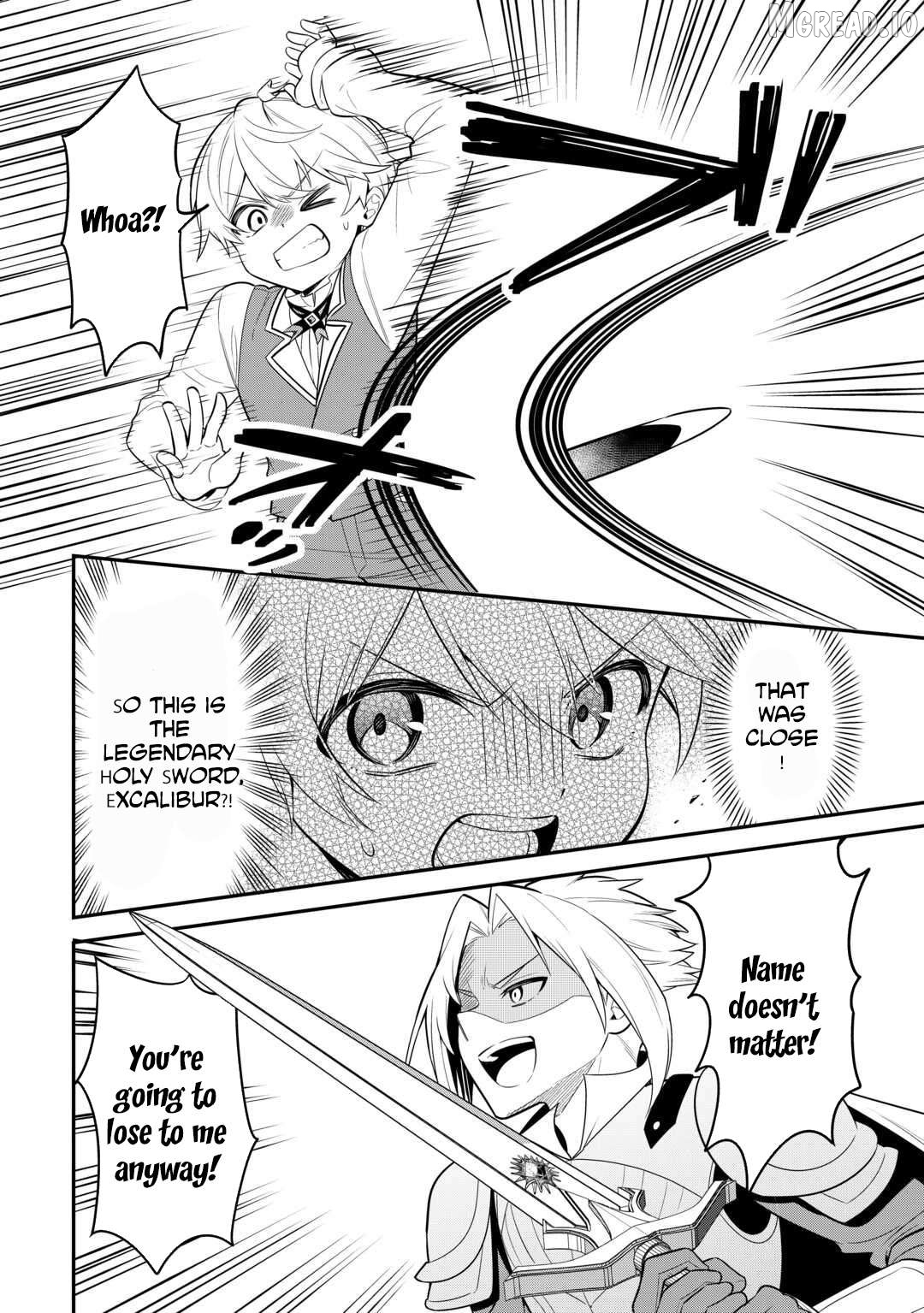 Henkyou Hakke Jinan wa Tensei Cheat Life wo Tanoshi Mitai Chapter 13 page 16