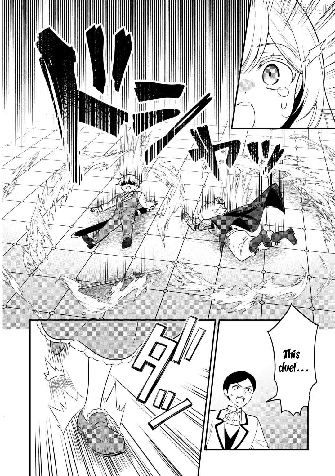 Henkyou Hakke Jinan wa Tensei Cheat Life wo Tanoshi Mitai Chapter 13 page 24