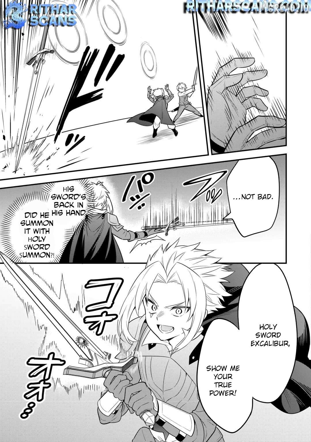 Henkyou Hakke Jinan wa Tensei Cheat Life wo Tanoshi Mitai Chapter 13 page 19