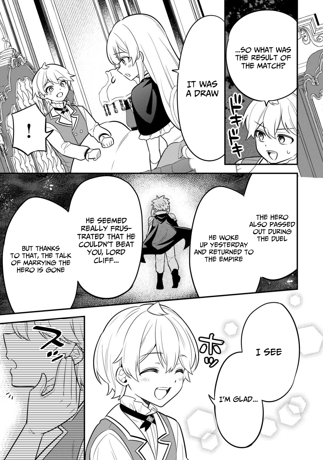 Henkyou Hakke Jinan wa Tensei Cheat Life wo Tanoshi Mitai Chapter 14 page 4