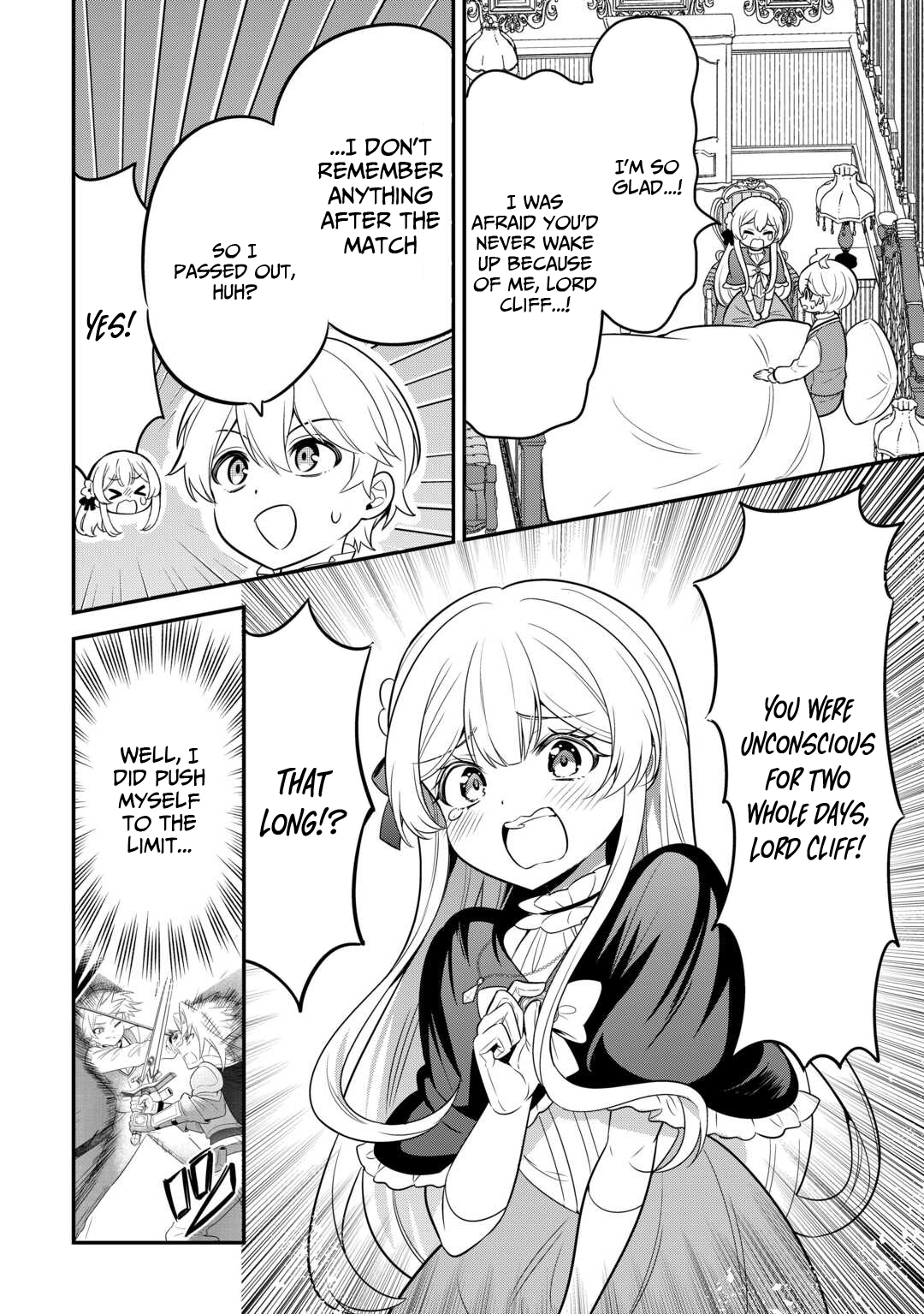 Henkyou Hakke Jinan wa Tensei Cheat Life wo Tanoshi Mitai Chapter 14 page 3