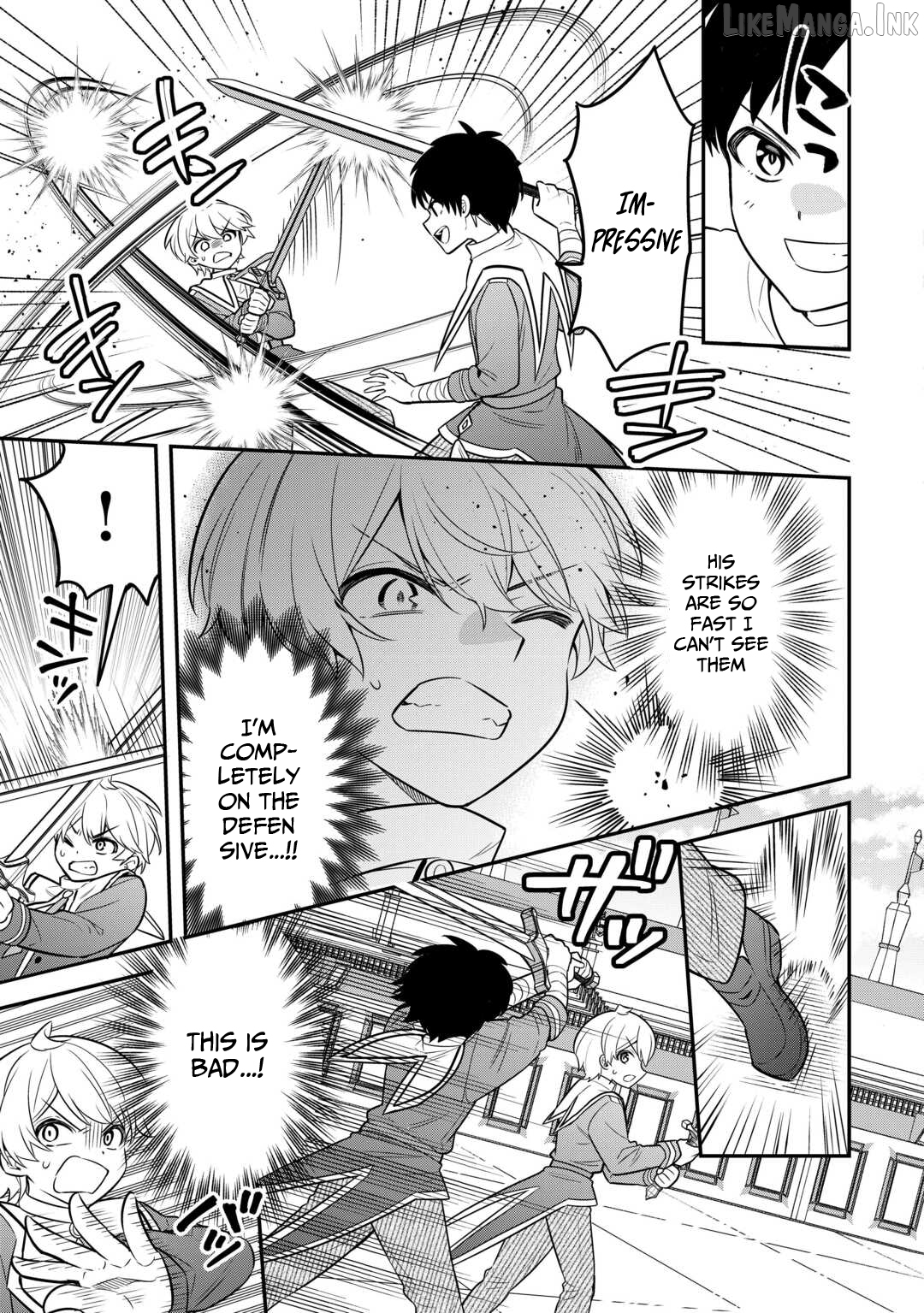 Henkyou Hakke Jinan wa Tensei Cheat Life wo Tanoshi Mitai Chapter 14 page 16