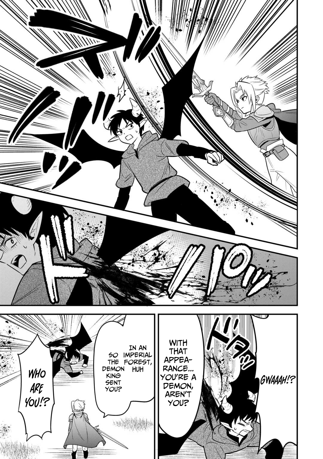 Henkyou Hakke Jinan wa Tensei Cheat Life wo Tanoshi Mitai Chapter 14 page 22