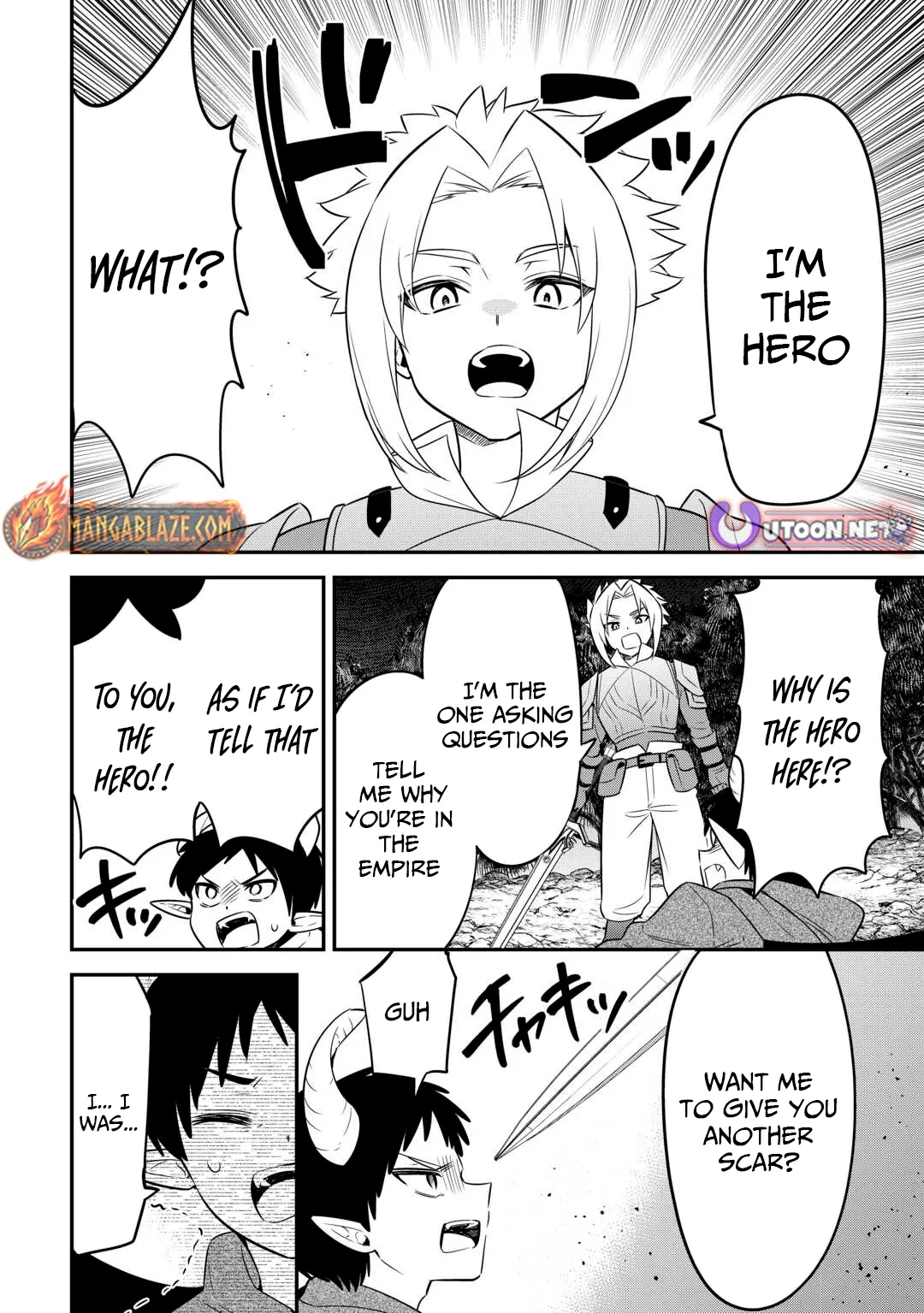 Henkyou Hakke Jinan wa Tensei Cheat Life wo Tanoshi Mitai Chapter 14 page 23