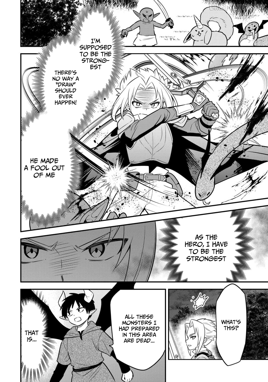 Henkyou Hakke Jinan wa Tensei Cheat Life wo Tanoshi Mitai Chapter 14 page 21