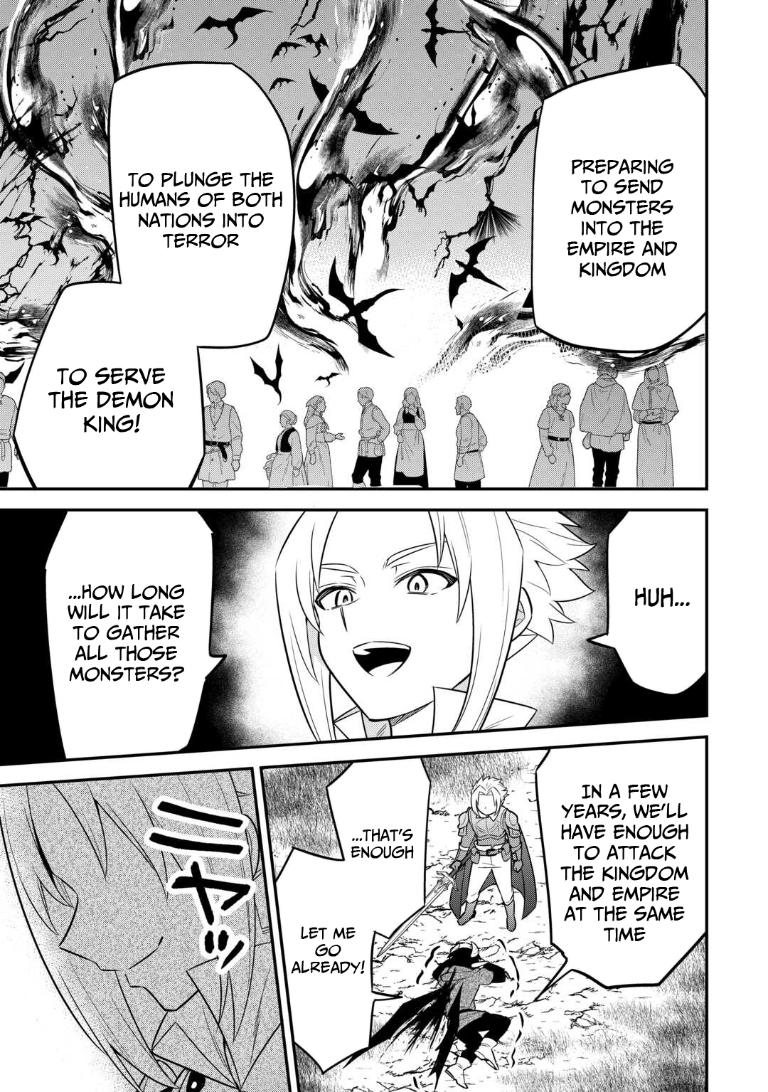 Henkyou Hakke Jinan wa Tensei Cheat Life wo Tanoshi Mitai Chapter 14 page 24