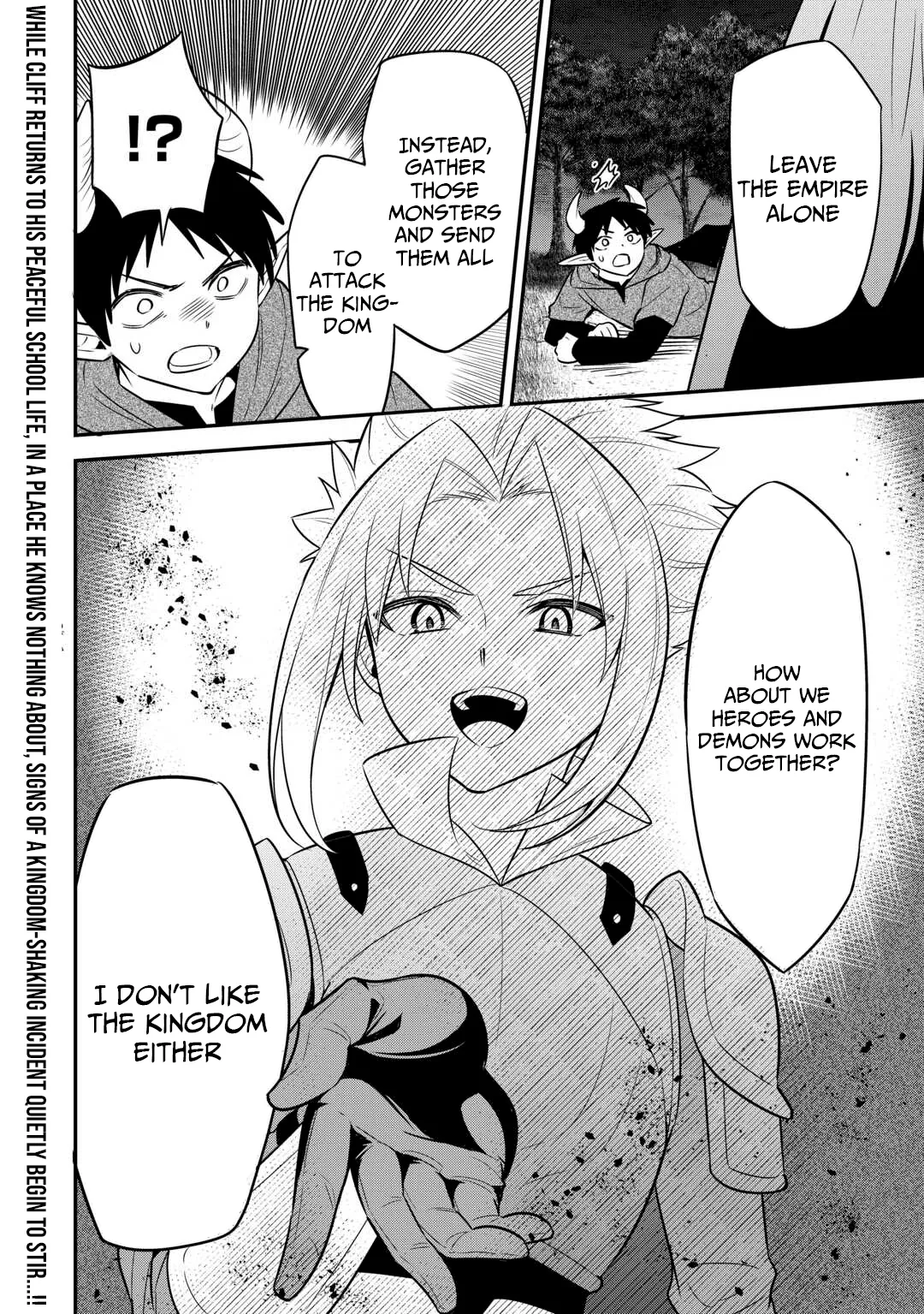 Henkyou Hakke Jinan wa Tensei Cheat Life wo Tanoshi Mitai Chapter 14 page 25