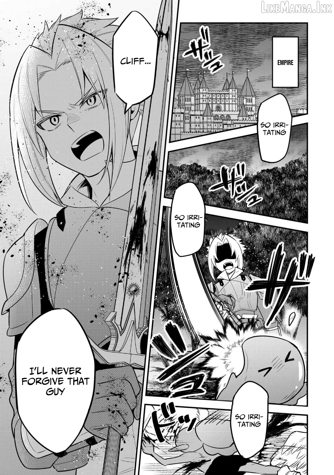 Henkyou Hakke Jinan wa Tensei Cheat Life wo Tanoshi Mitai Chapter 14 page 20