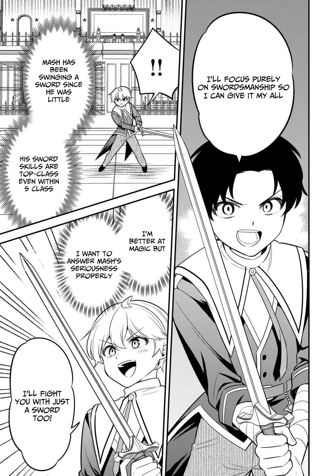 Henkyou Hakke Jinan wa Tensei Cheat Life wo Tanoshi Mitai Chapter 14 page 14