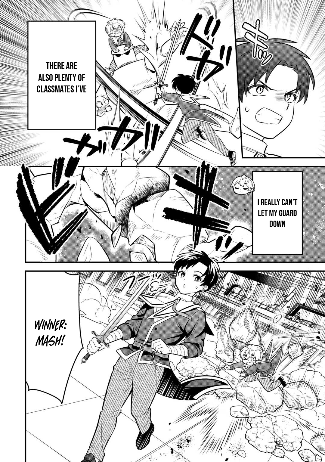 Henkyou Hakke Jinan wa Tensei Cheat Life wo Tanoshi Mitai Chapter 14 page 9