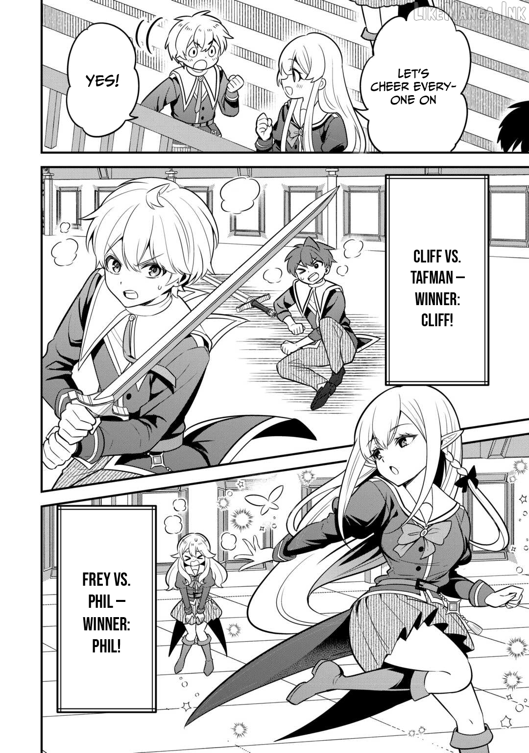 Henkyou Hakke Jinan wa Tensei Cheat Life wo Tanoshi Mitai Chapter 14 page 11