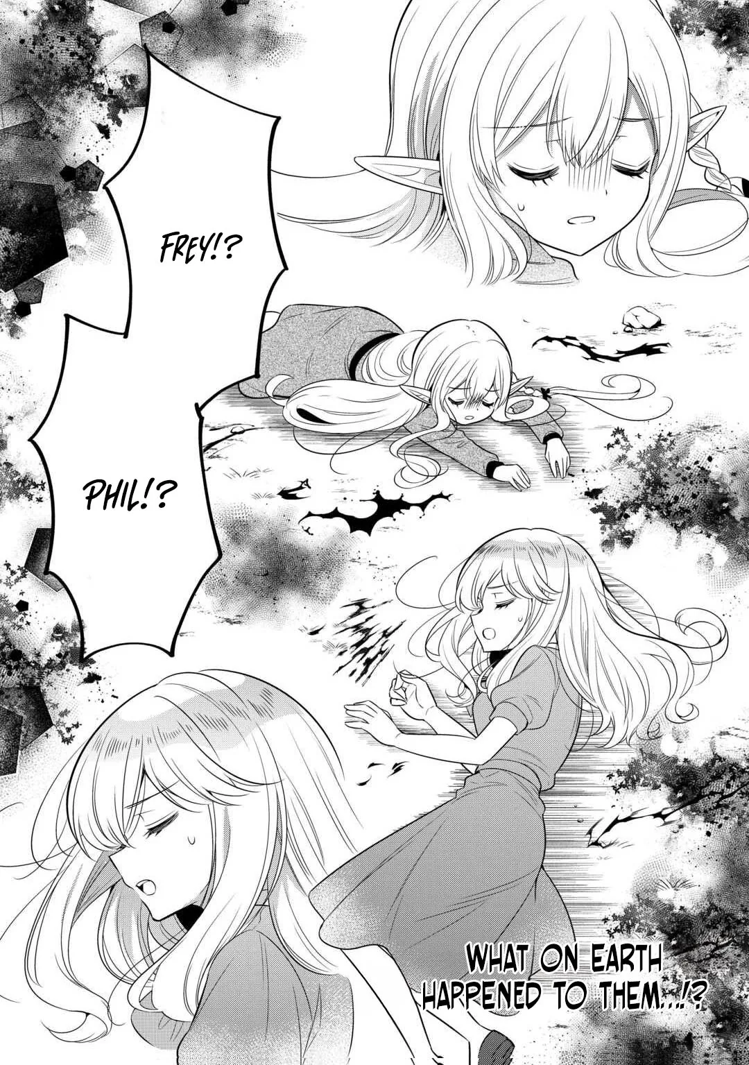 Henkyou Hakke Jinan wa Tensei Cheat Life wo Tanoshi Mitai Chapter 15 page 23