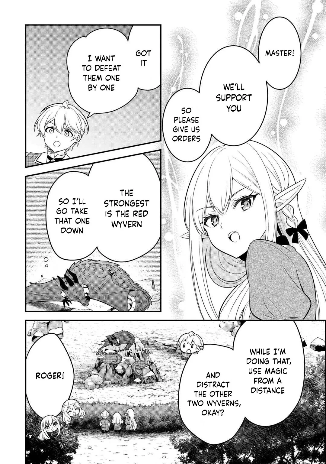 Henkyou Hakke Jinan wa Tensei Cheat Life wo Tanoshi Mitai Chapter 15 page 11