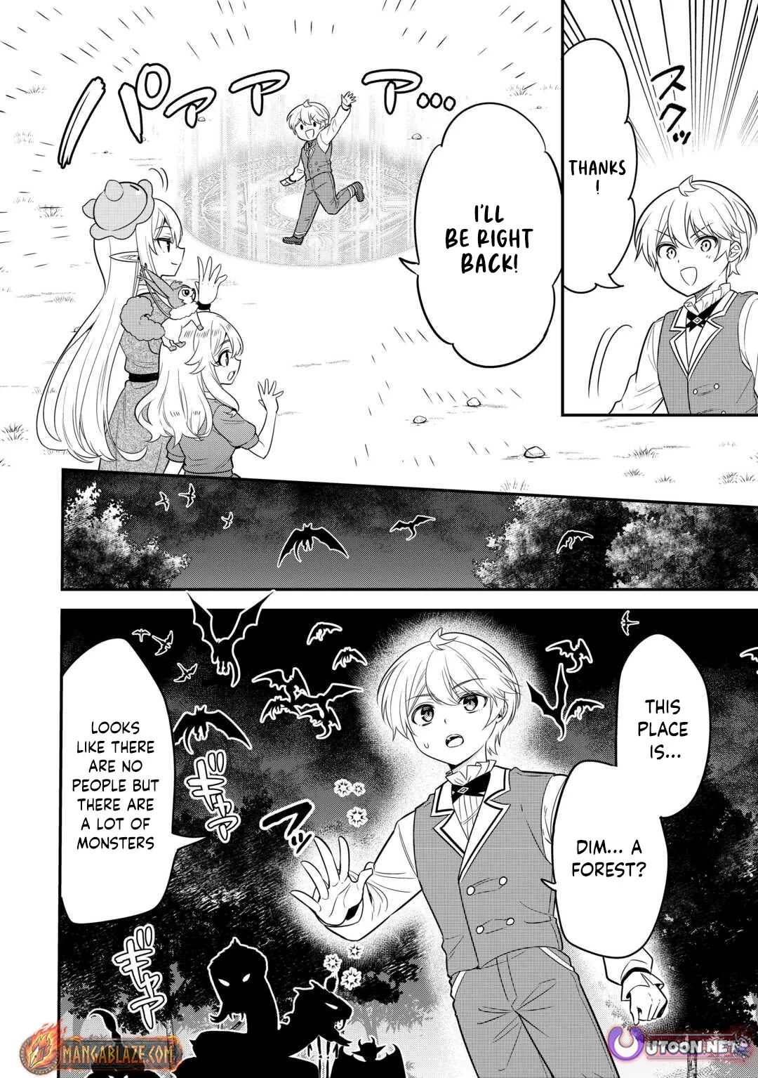 Henkyou Hakke Jinan wa Tensei Cheat Life wo Tanoshi Mitai Chapter 15 page 21