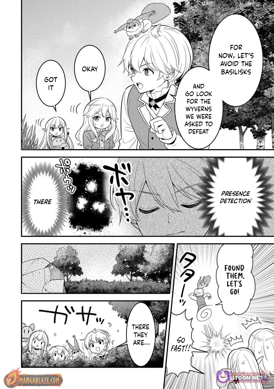 Henkyou Hakke Jinan wa Tensei Cheat Life wo Tanoshi Mitai Chapter 15 page 9