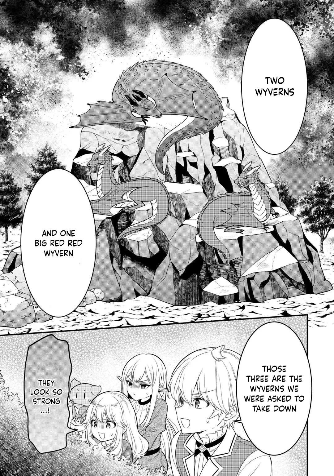 Henkyou Hakke Jinan wa Tensei Cheat Life wo Tanoshi Mitai Chapter 15 page 10