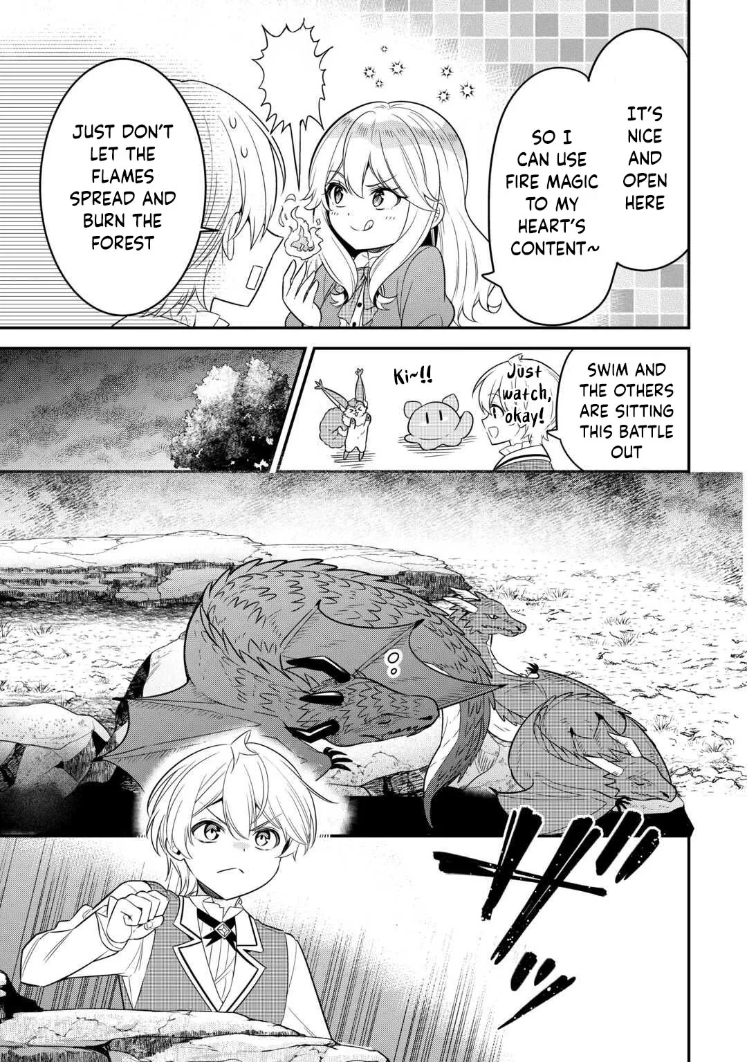 Henkyou Hakke Jinan wa Tensei Cheat Life wo Tanoshi Mitai Chapter 15 page 12