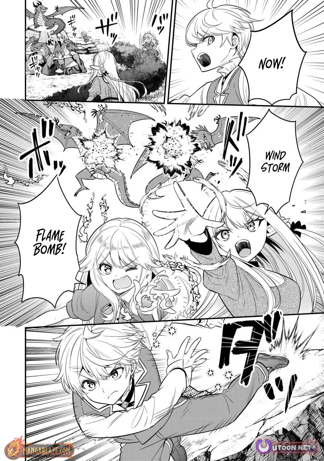 Henkyou Hakke Jinan wa Tensei Cheat Life wo Tanoshi Mitai Chapter 15 page 13