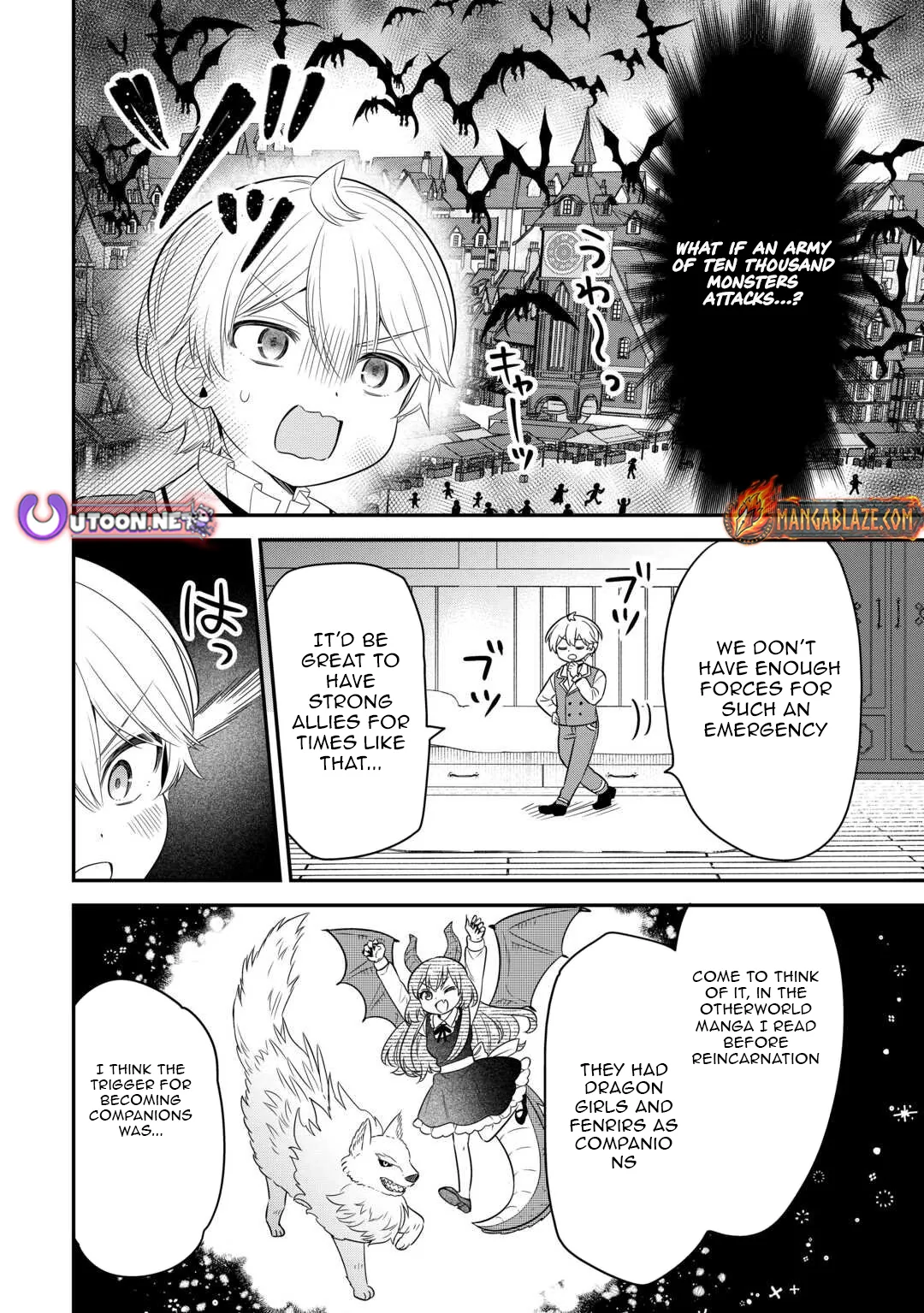 Henkyou Hakke Jinan wa Tensei Cheat Life wo Tanoshi Mitai Chapter 16 page 17