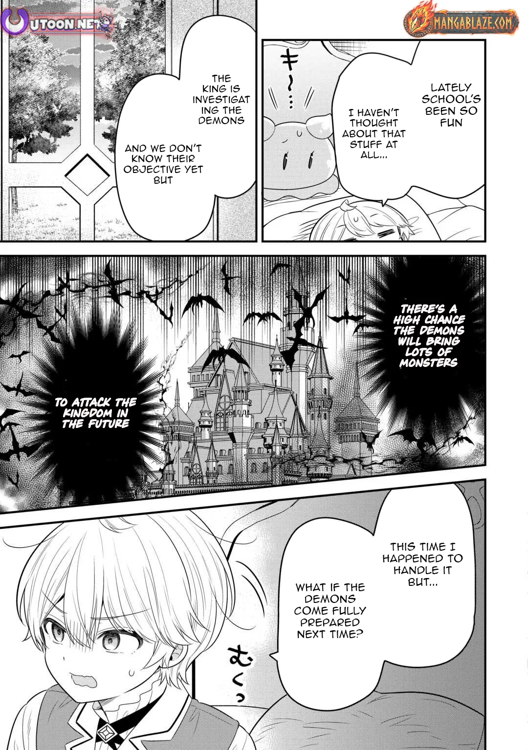 Henkyou Hakke Jinan wa Tensei Cheat Life wo Tanoshi Mitai Chapter 16 page 16