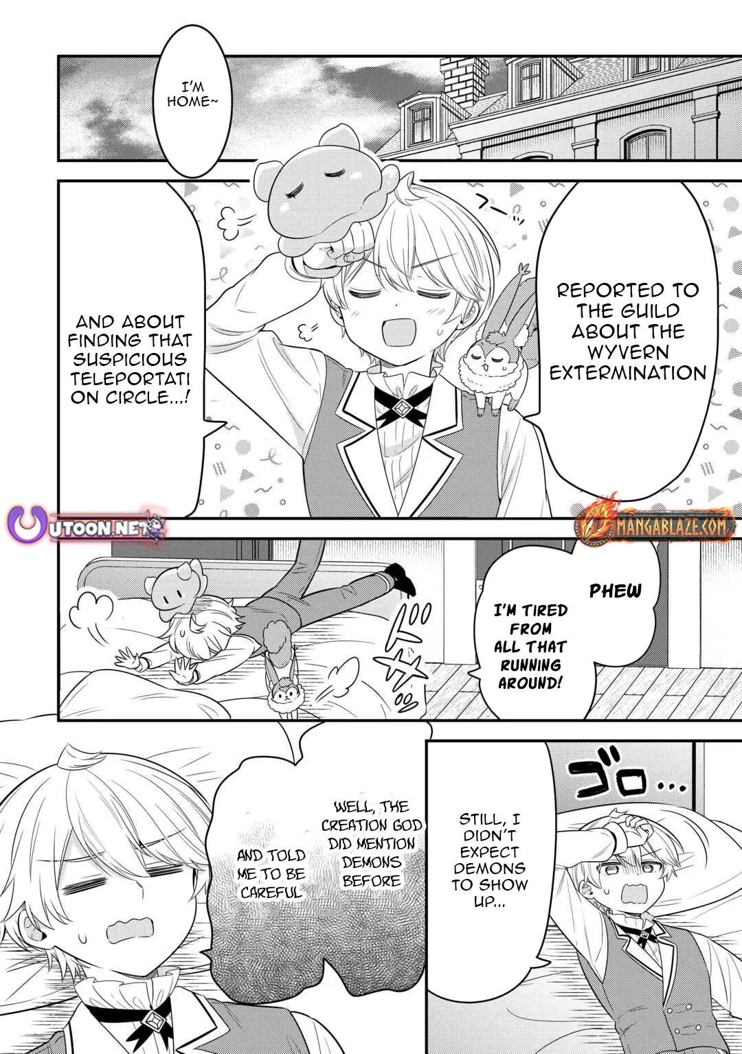 Henkyou Hakke Jinan wa Tensei Cheat Life wo Tanoshi Mitai Chapter 16 page 15