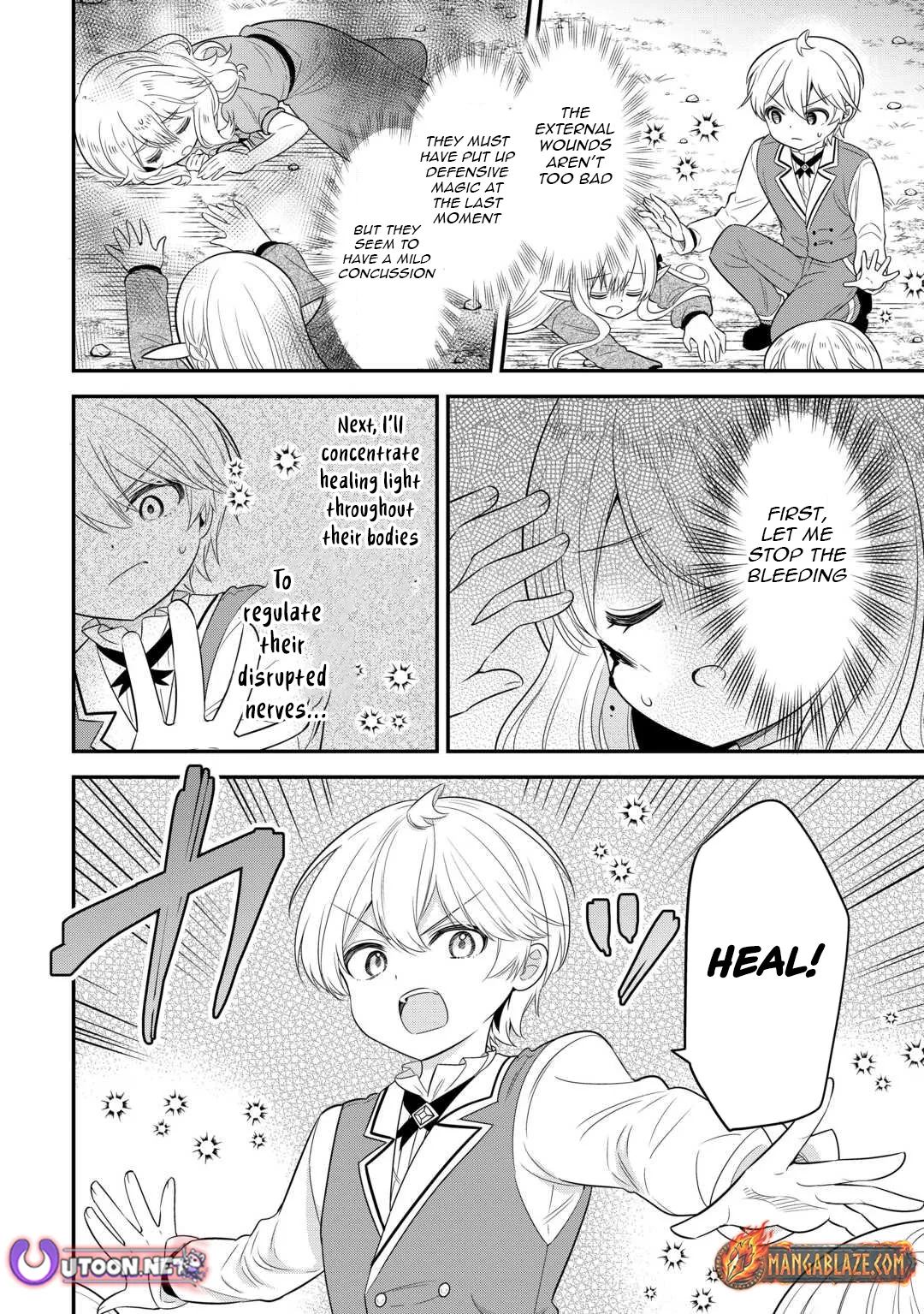 Henkyou Hakke Jinan wa Tensei Cheat Life wo Tanoshi Mitai Chapter 16 page 3
