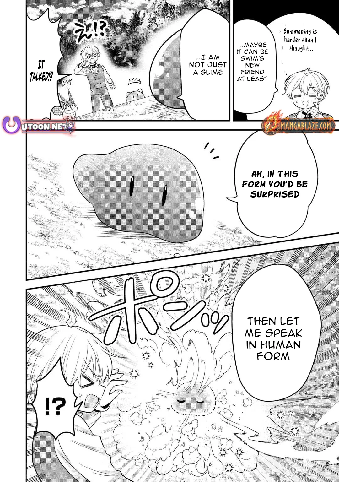 Henkyou Hakke Jinan wa Tensei Cheat Life wo Tanoshi Mitai Chapter 16 page 21