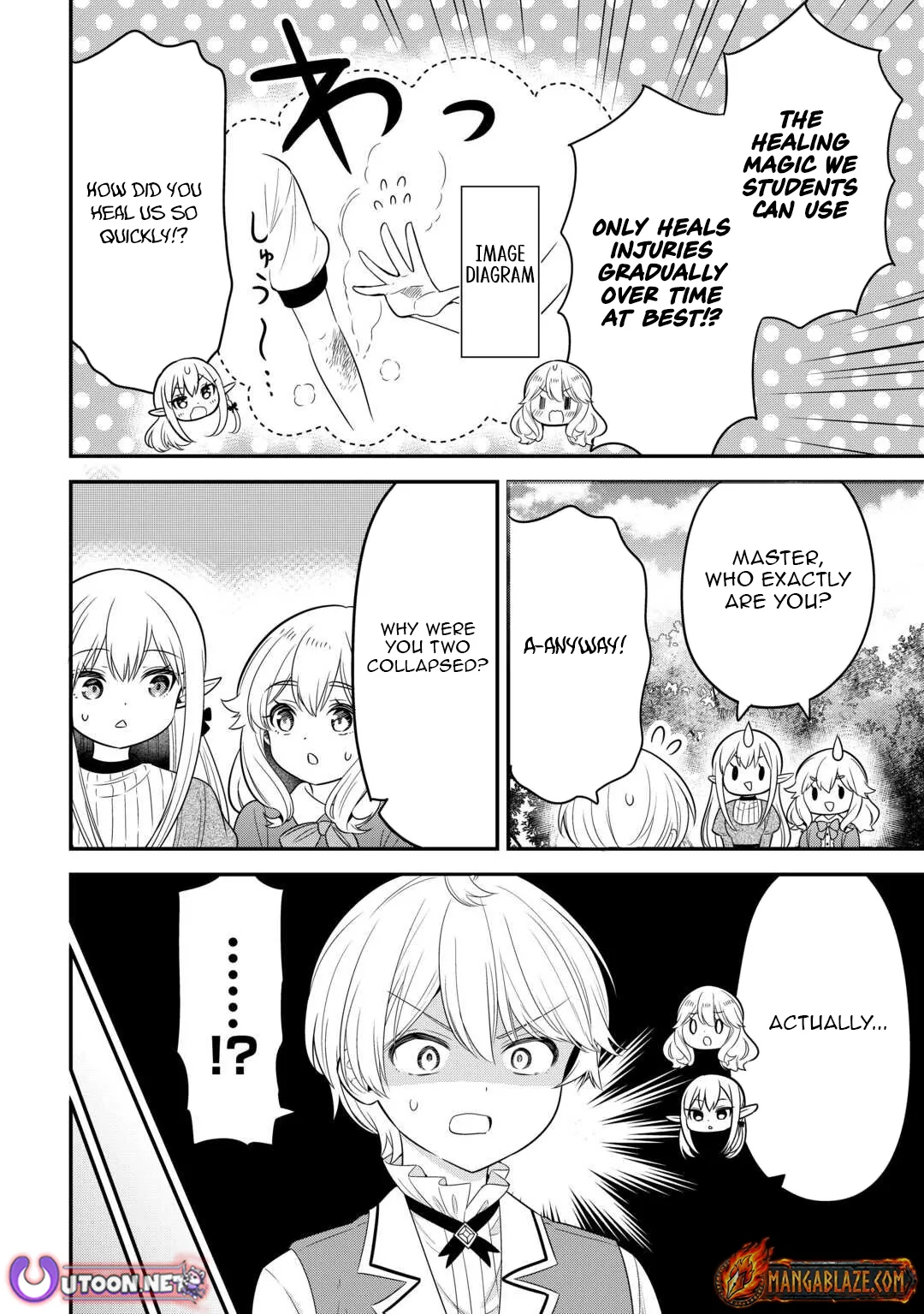 Henkyou Hakke Jinan wa Tensei Cheat Life wo Tanoshi Mitai Chapter 16 page 5
