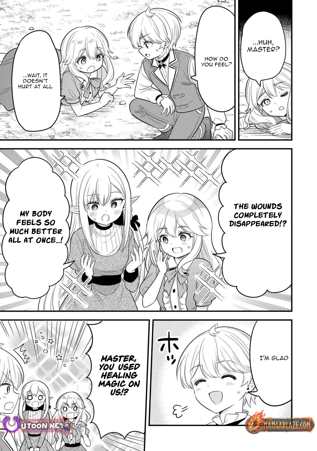Henkyou Hakke Jinan wa Tensei Cheat Life wo Tanoshi Mitai Chapter 16 page 4