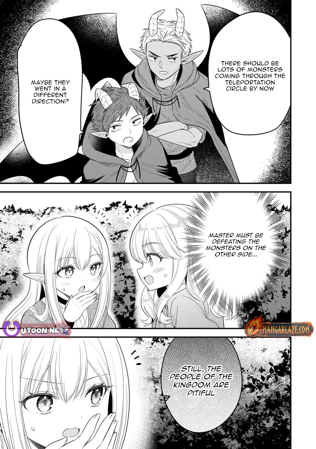 Henkyou Hakke Jinan wa Tensei Cheat Life wo Tanoshi Mitai Chapter 16 page 10