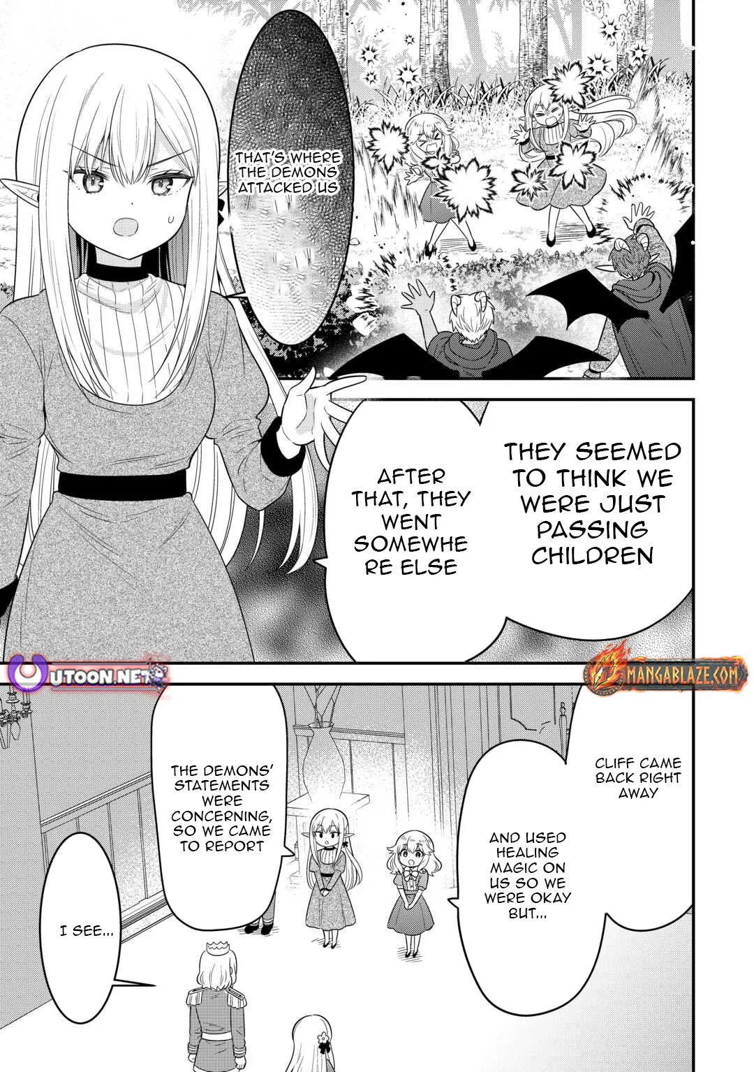 Henkyou Hakke Jinan wa Tensei Cheat Life wo Tanoshi Mitai Chapter 16 page 12