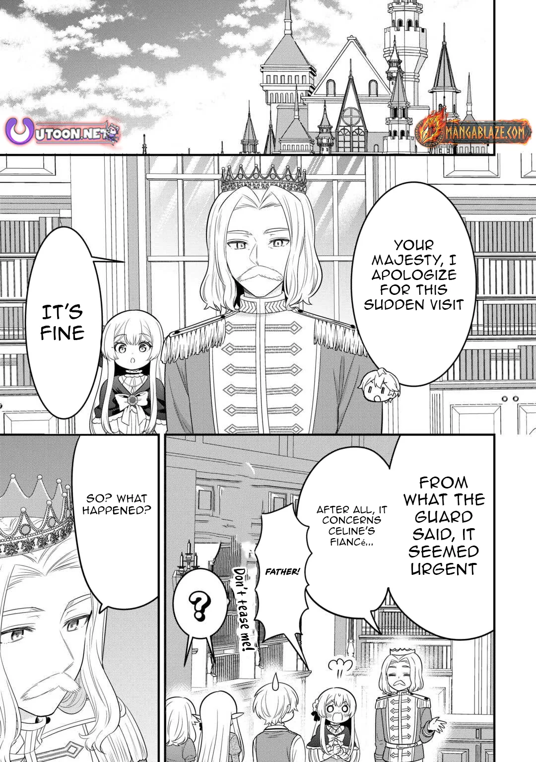Henkyou Hakke Jinan wa Tensei Cheat Life wo Tanoshi Mitai Chapter 16 page 6