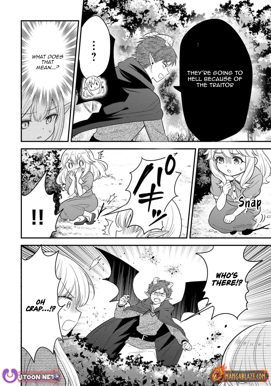 Henkyou Hakke Jinan wa Tensei Cheat Life wo Tanoshi Mitai Chapter 16 page 11