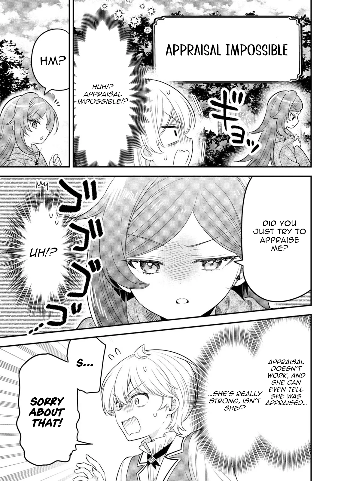 Henkyou Hakke Jinan wa Tensei Cheat Life wo Tanoshi Mitai Chapter 17 page 4