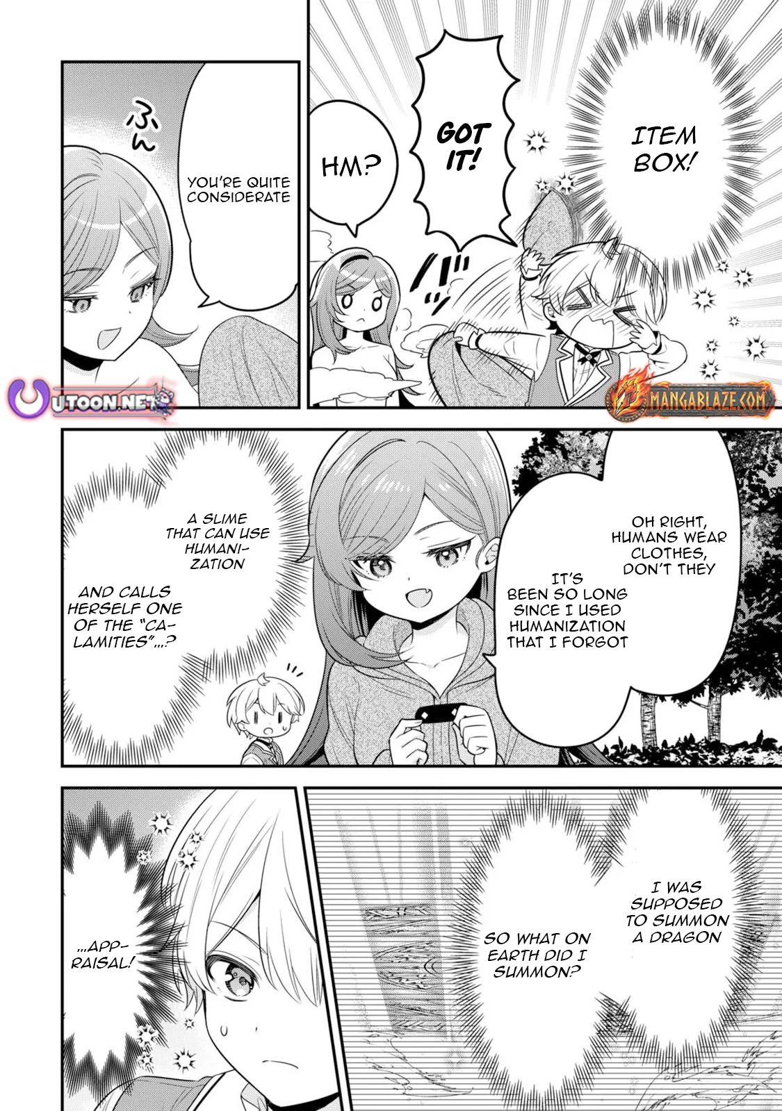 Henkyou Hakke Jinan wa Tensei Cheat Life wo Tanoshi Mitai Chapter 17 page 3