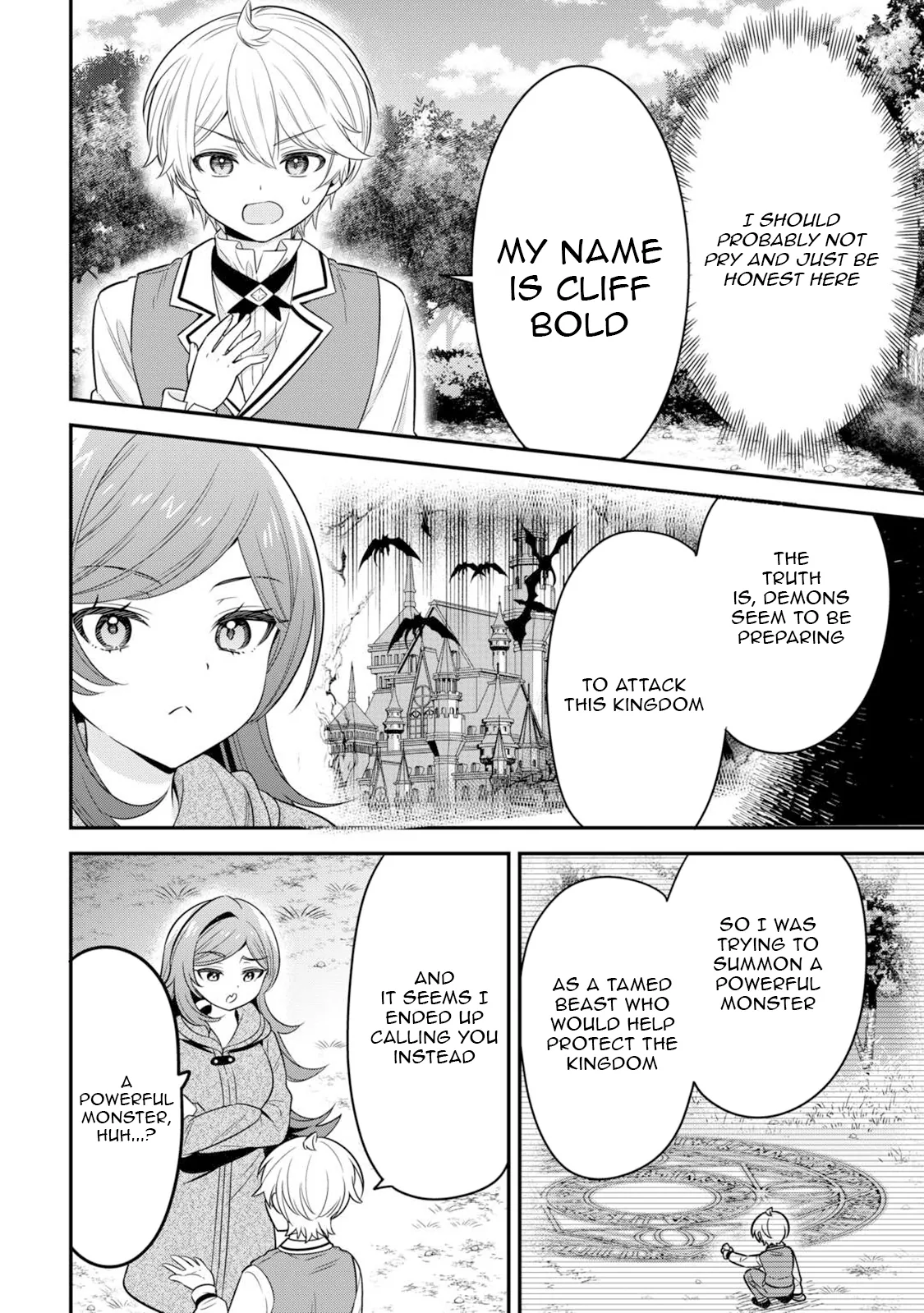 Henkyou Hakke Jinan wa Tensei Cheat Life wo Tanoshi Mitai Chapter 17 page 5