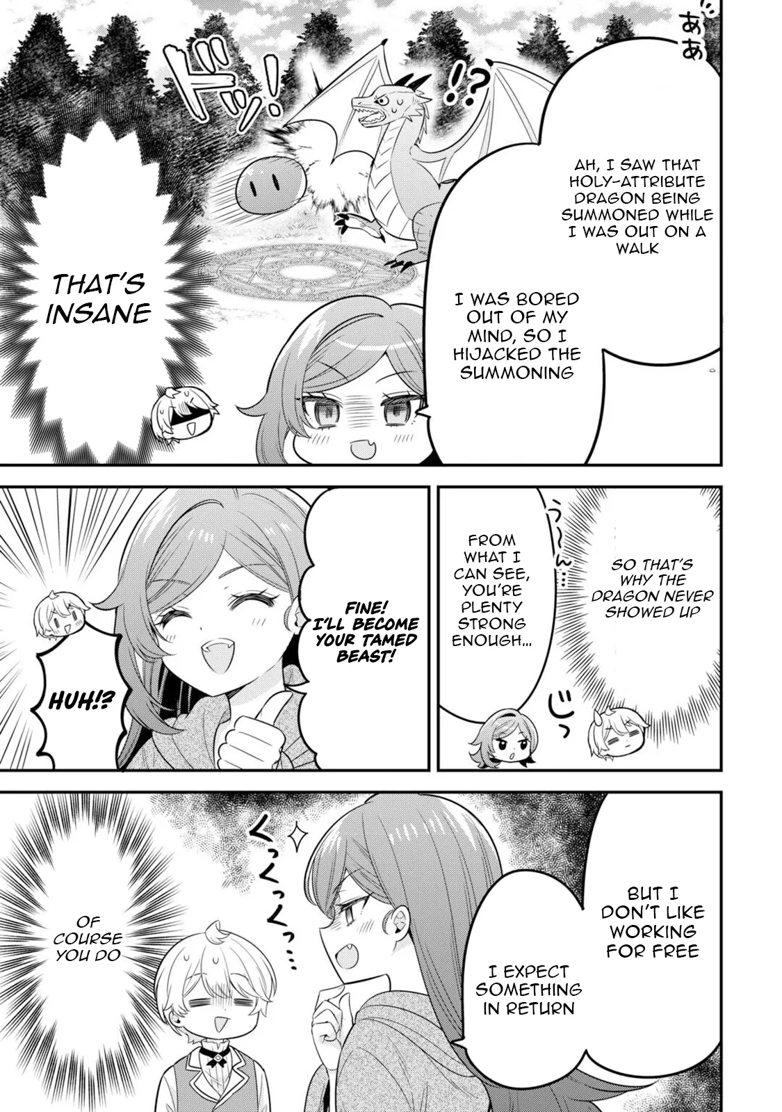Henkyou Hakke Jinan wa Tensei Cheat Life wo Tanoshi Mitai Chapter 17 page 6