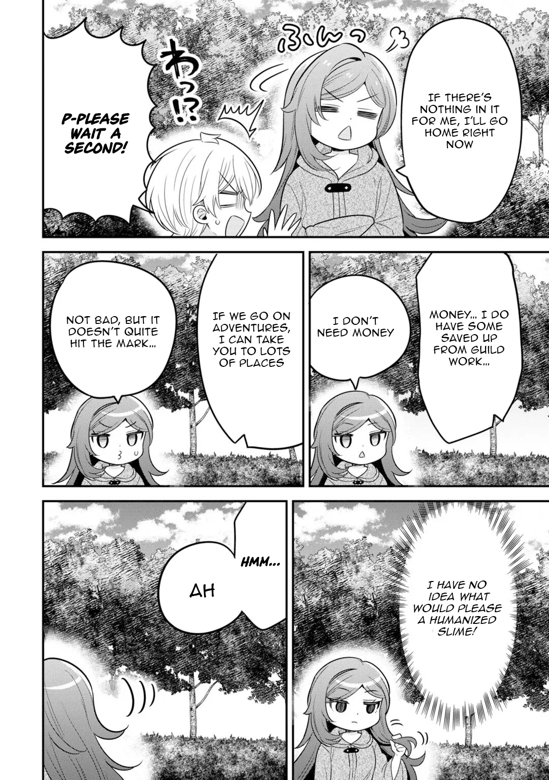 Henkyou Hakke Jinan wa Tensei Cheat Life wo Tanoshi Mitai Chapter 17 page 7