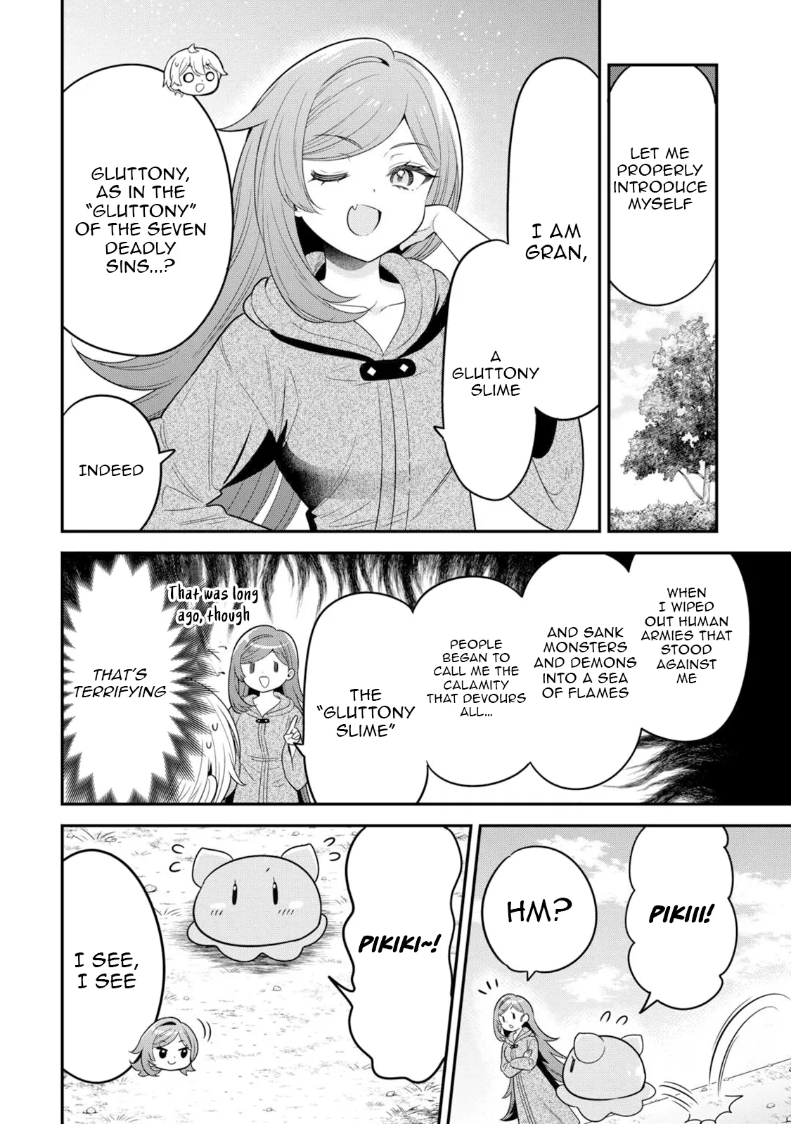 Henkyou Hakke Jinan wa Tensei Cheat Life wo Tanoshi Mitai Chapter 17 page 9