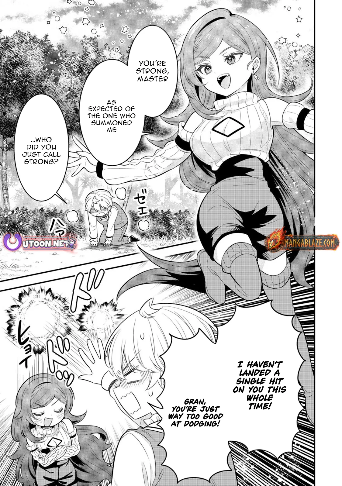 Henkyou Hakke Jinan wa Tensei Cheat Life wo Tanoshi Mitai Chapter 17 page 12