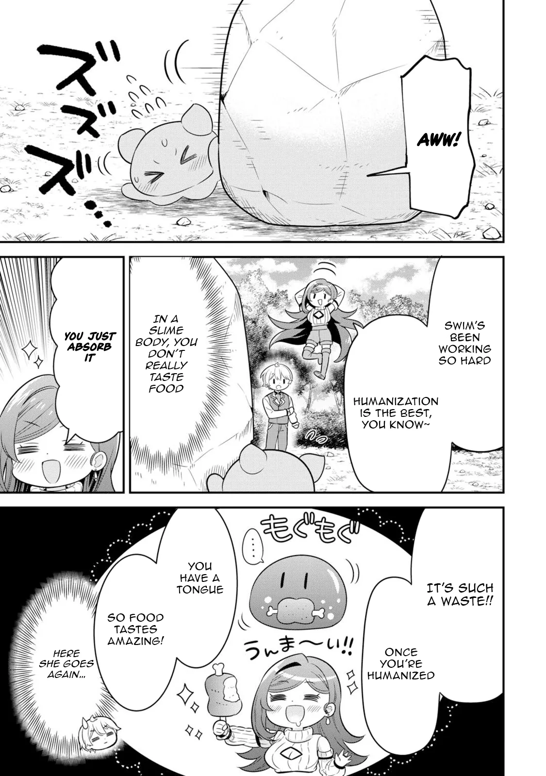 Henkyou Hakke Jinan wa Tensei Cheat Life wo Tanoshi Mitai Chapter 17 page 14
