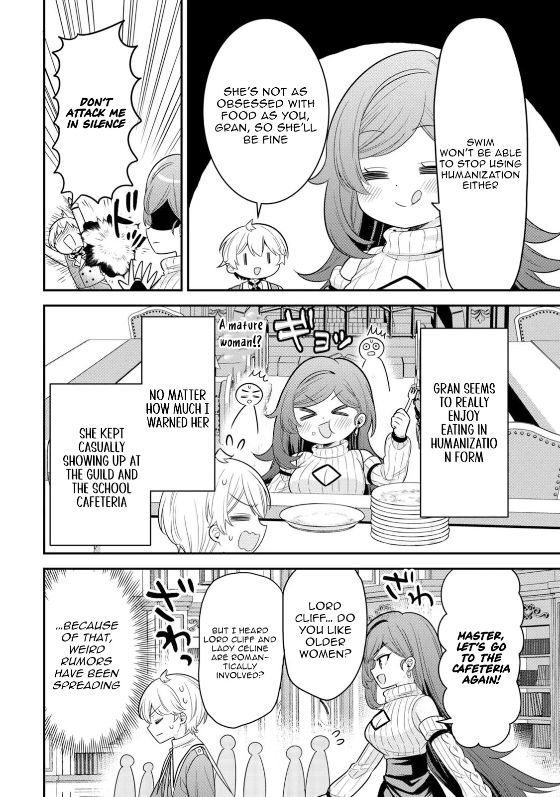 Henkyou Hakke Jinan wa Tensei Cheat Life wo Tanoshi Mitai Chapter 17 page 15