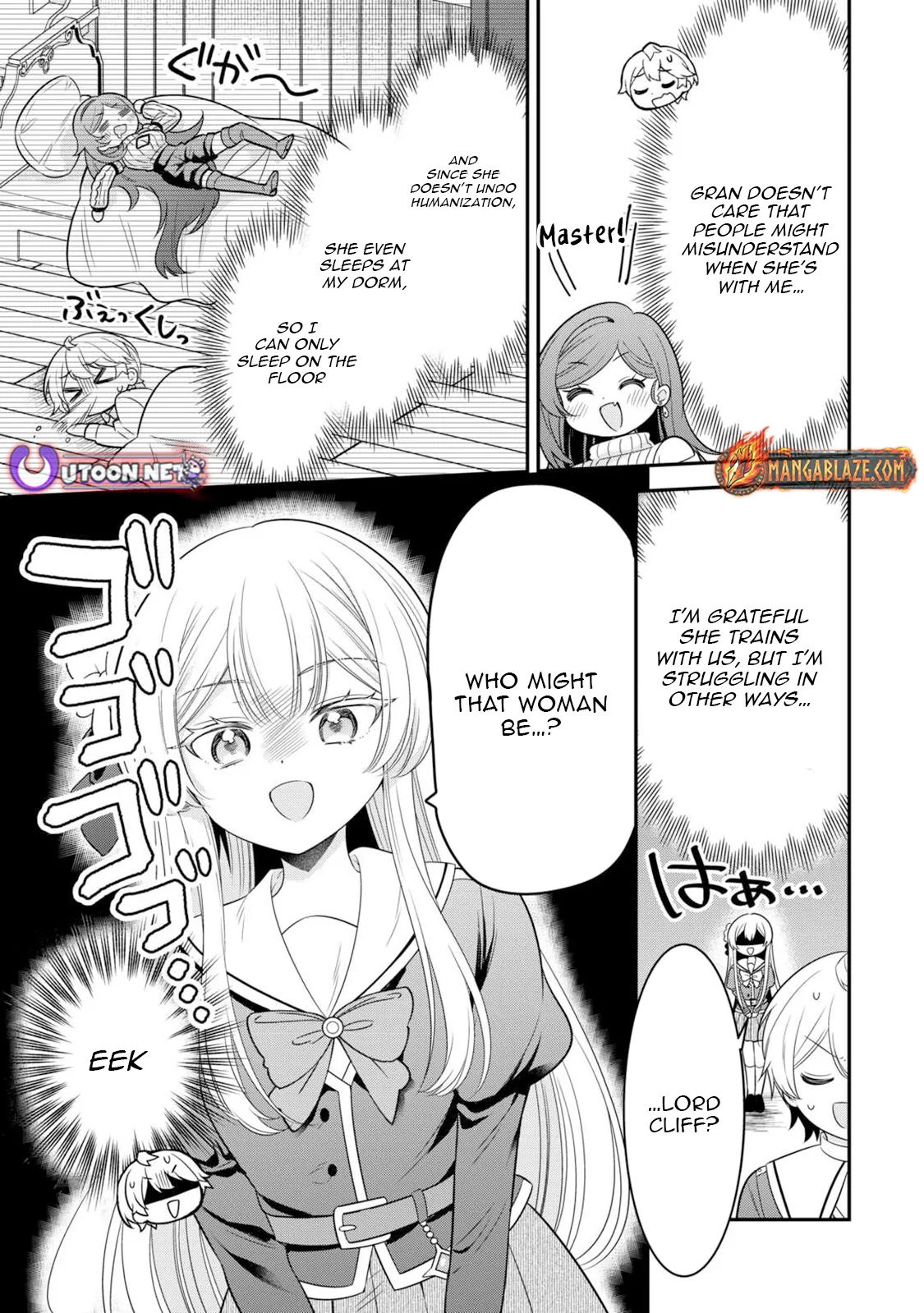 Henkyou Hakke Jinan wa Tensei Cheat Life wo Tanoshi Mitai Chapter 17 page 16