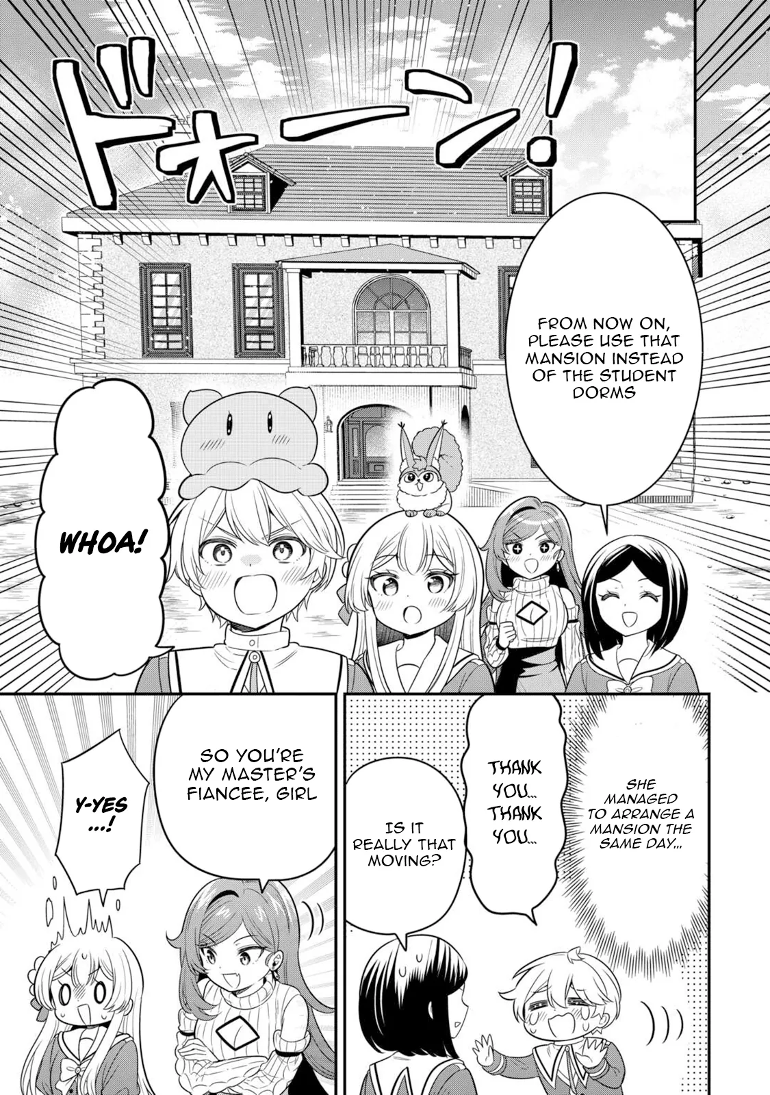 Henkyou Hakke Jinan wa Tensei Cheat Life wo Tanoshi Mitai Chapter 17 page 18