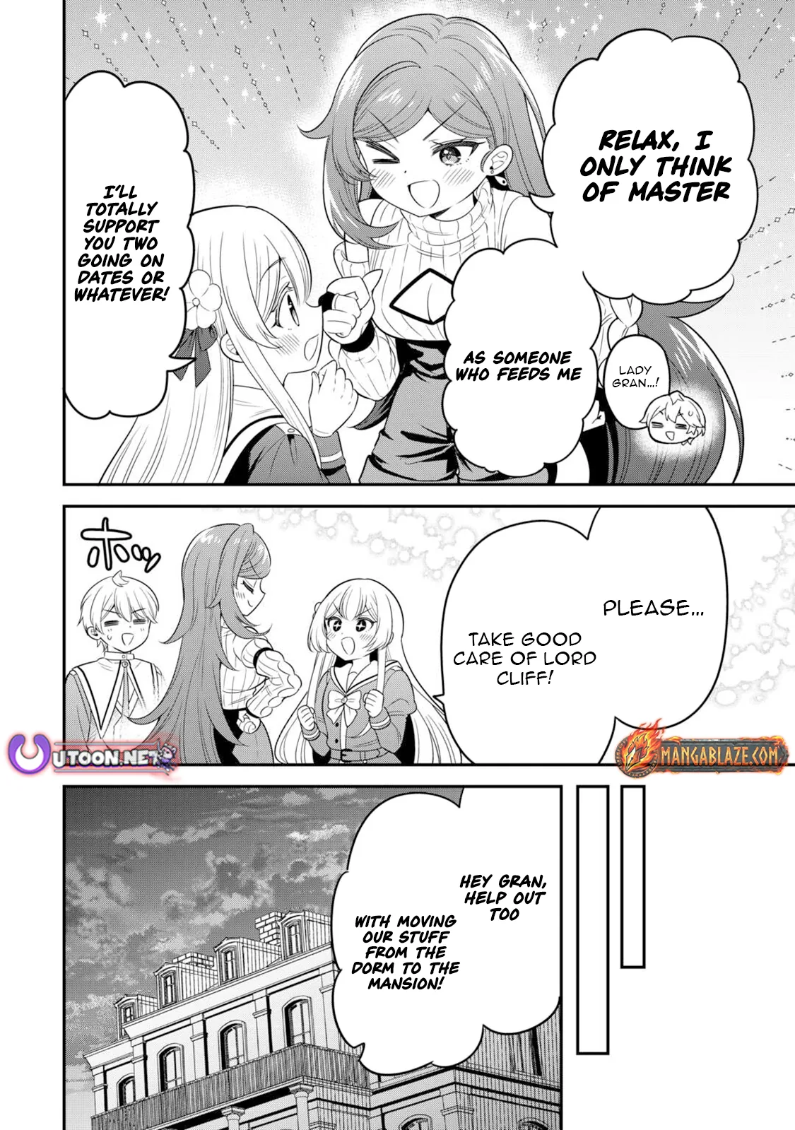 Henkyou Hakke Jinan wa Tensei Cheat Life wo Tanoshi Mitai Chapter 17 page 19