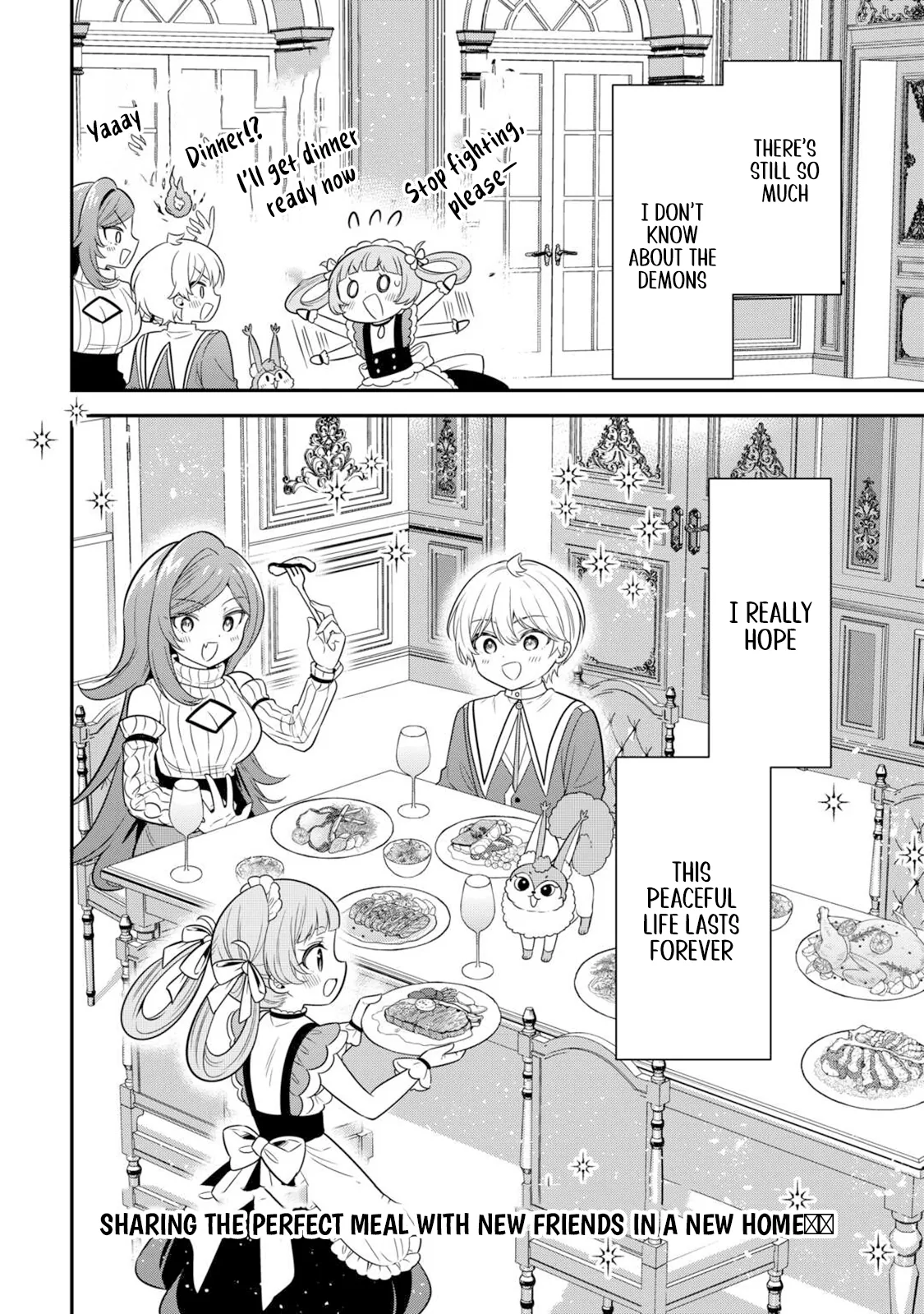 Henkyou Hakke Jinan wa Tensei Cheat Life wo Tanoshi Mitai Chapter 17 page 23