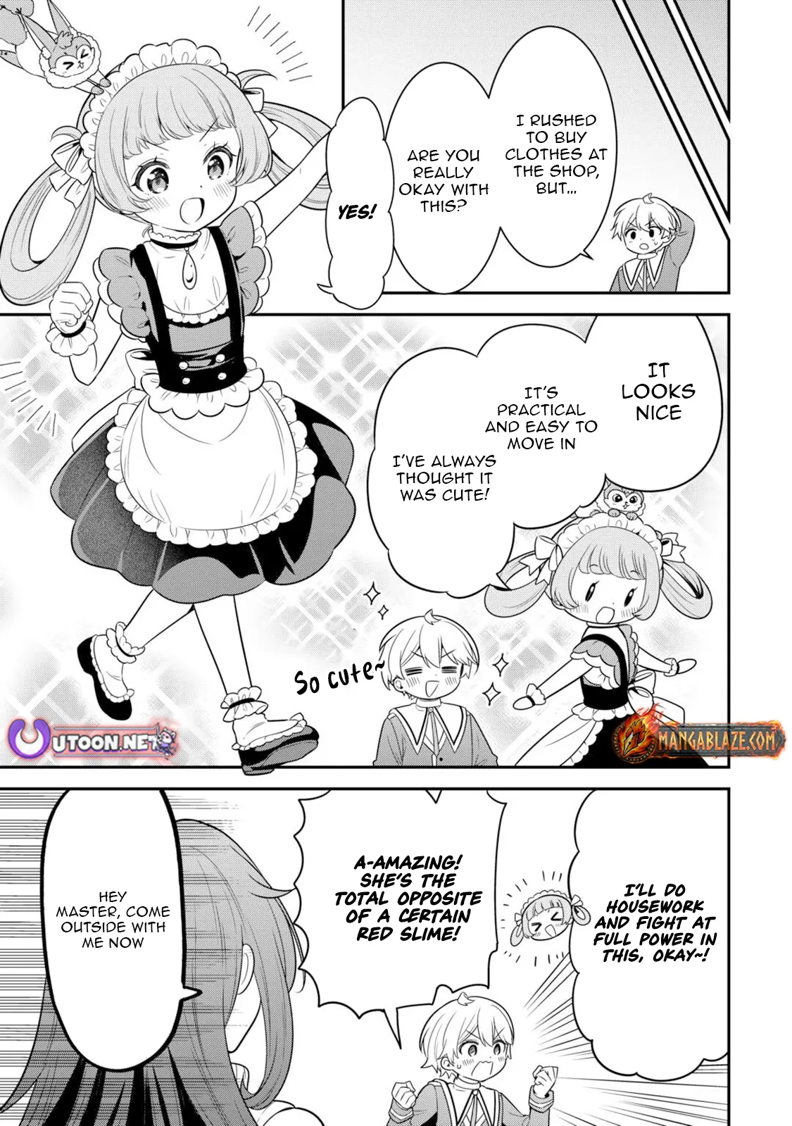 Henkyou Hakke Jinan wa Tensei Cheat Life wo Tanoshi Mitai Chapter 17 page 22