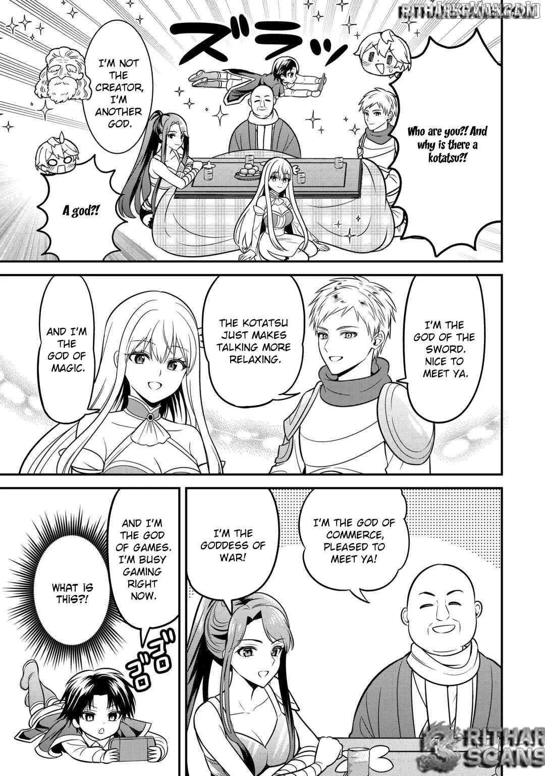 Henkyou Hakke Jinan wa Tensei Cheat Life wo Tanoshi Mitai Chapter 2 page 5